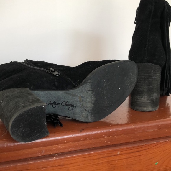 Arturo Chiang boots - Picture 3 of 4